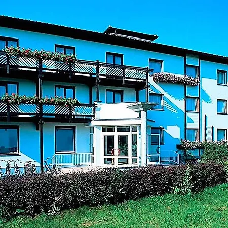 Hotel Brunnenhof Bad Fussing